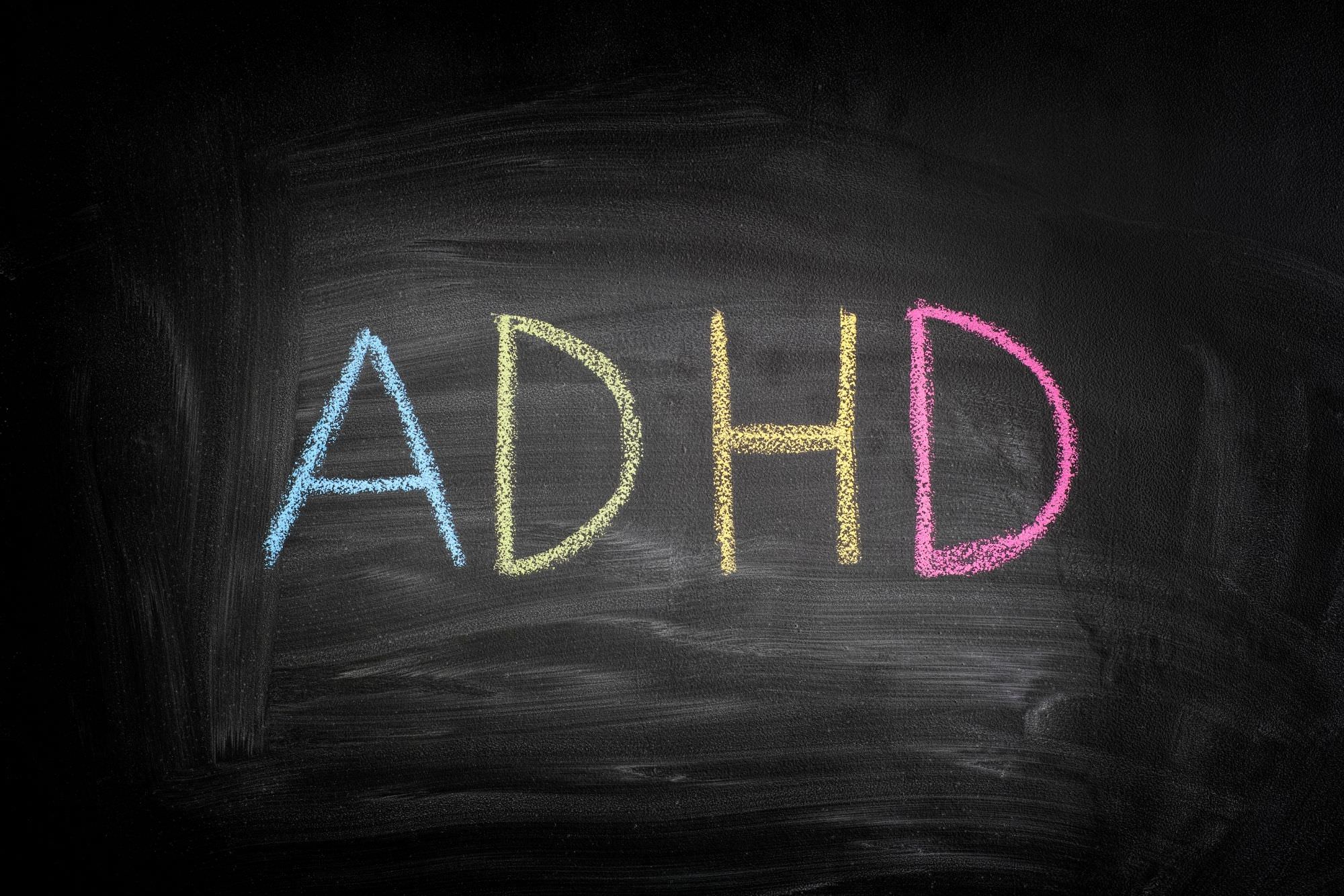 Avsnitt 34: Hur är det att ha dyslexi och ADHD?