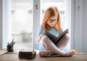 Avsnitt 65: Om vi har en hygglig läshastighet så ökar även vår läsförståelse